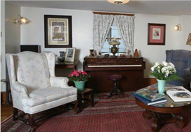 Tuck Inn B&B Rockport Eksteriør billede