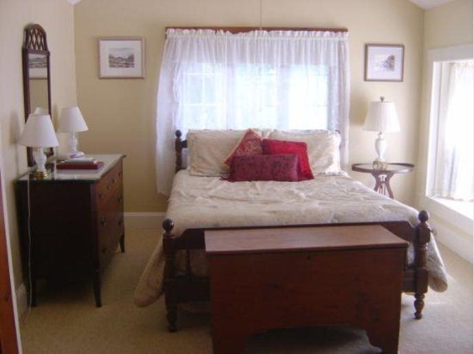Tuck Inn B&B Rockport Værelse billede