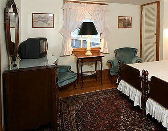 Tuck Inn B&B Rockport Eksteriør billede