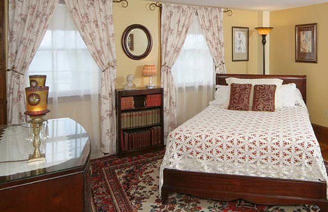 Tuck Inn B&B Rockport Eksteriør billede