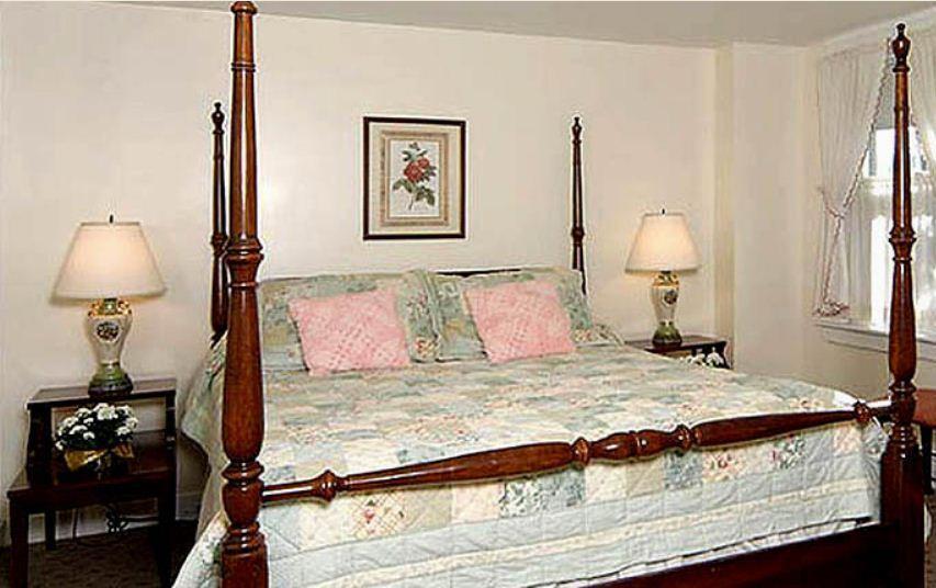 Tuck Inn B&B Rockport Værelse billede