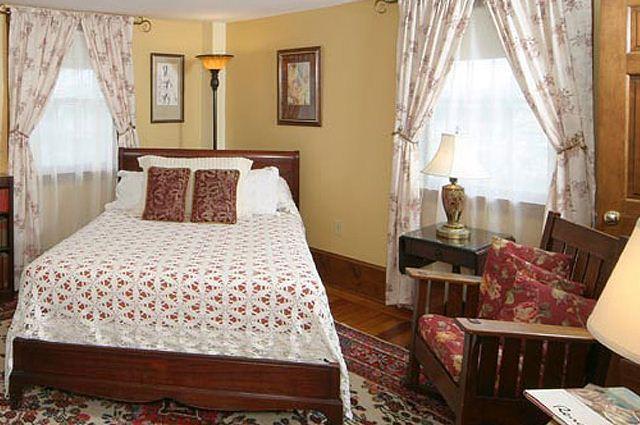 Tuck Inn B&B Rockport Eksteriør billede