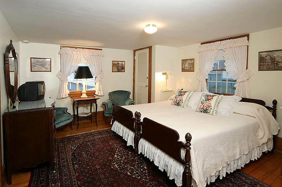 Tuck Inn B&B Rockport Værelse billede