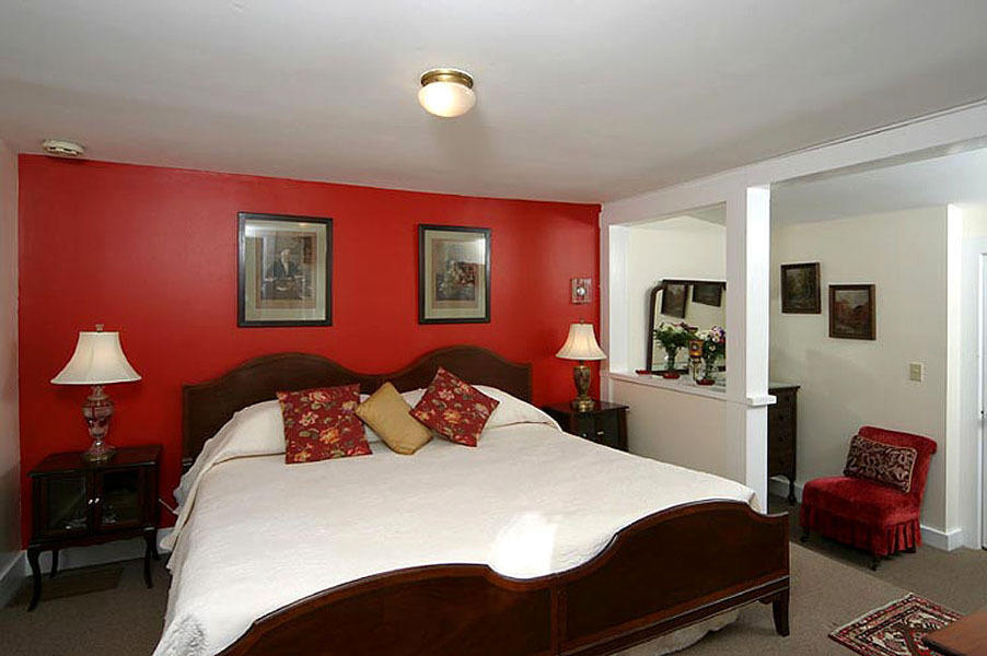 Tuck Inn B&B Rockport Værelse billede