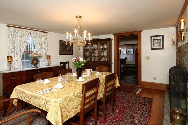 Tuck Inn B&B Rockport Eksteriør billede