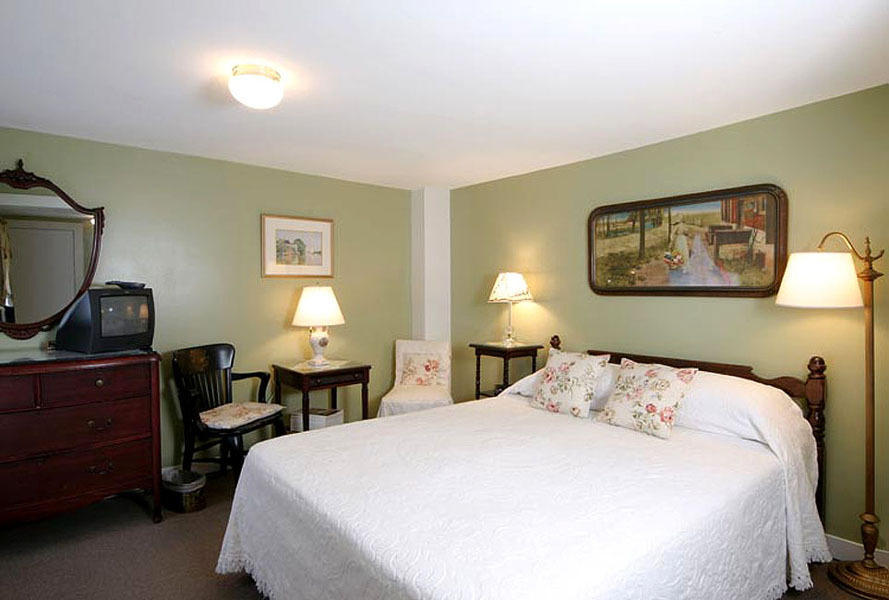 Tuck Inn B&B Rockport Værelse billede