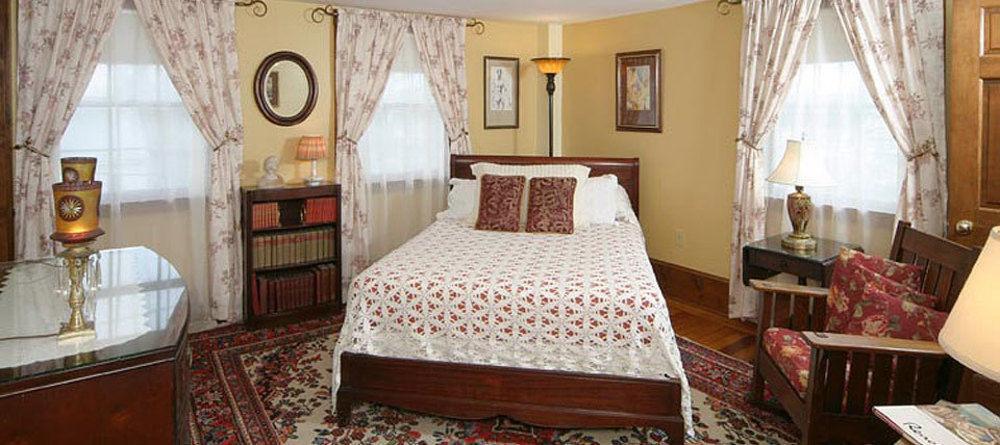Tuck Inn B&B Rockport Eksteriør billede