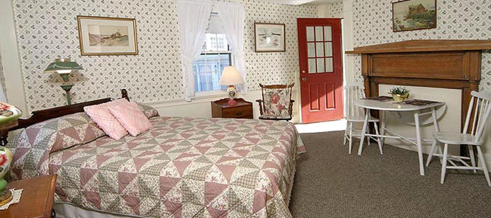 Tuck Inn B&B Rockport Eksteriør billede