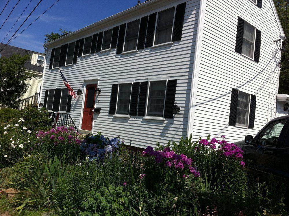 Tuck Inn B&B Rockport Eksteriør billede