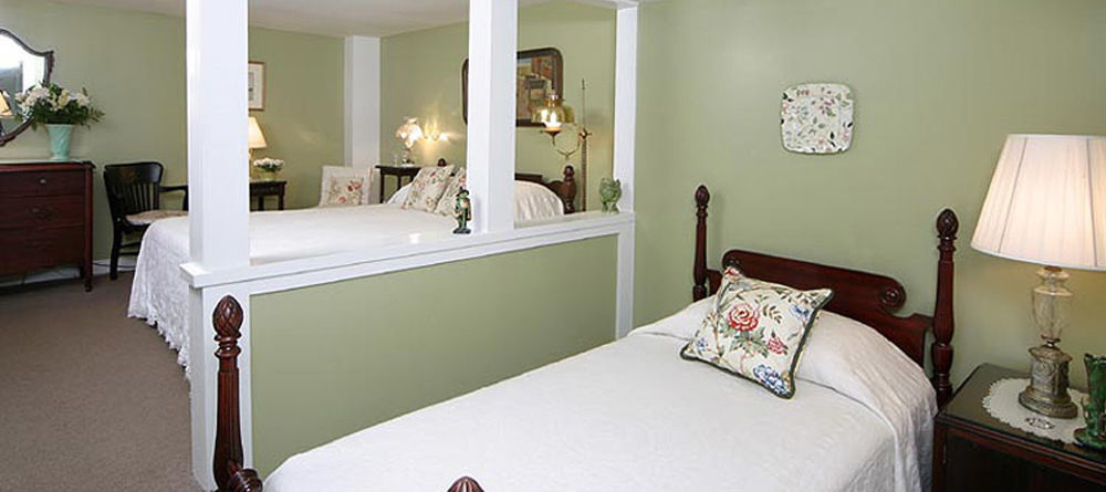 Tuck Inn B&B Rockport Eksteriør billede